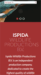 Mobile Screenshot of iwp-wildlife.com